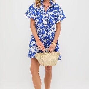 Tuckernuck Hyacinth House Thea Mini Dress NWT